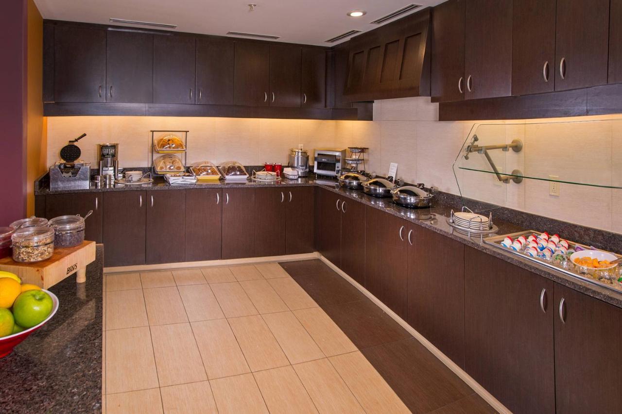 Residence Inn Columbia Md Ellicott City Restoran gambar