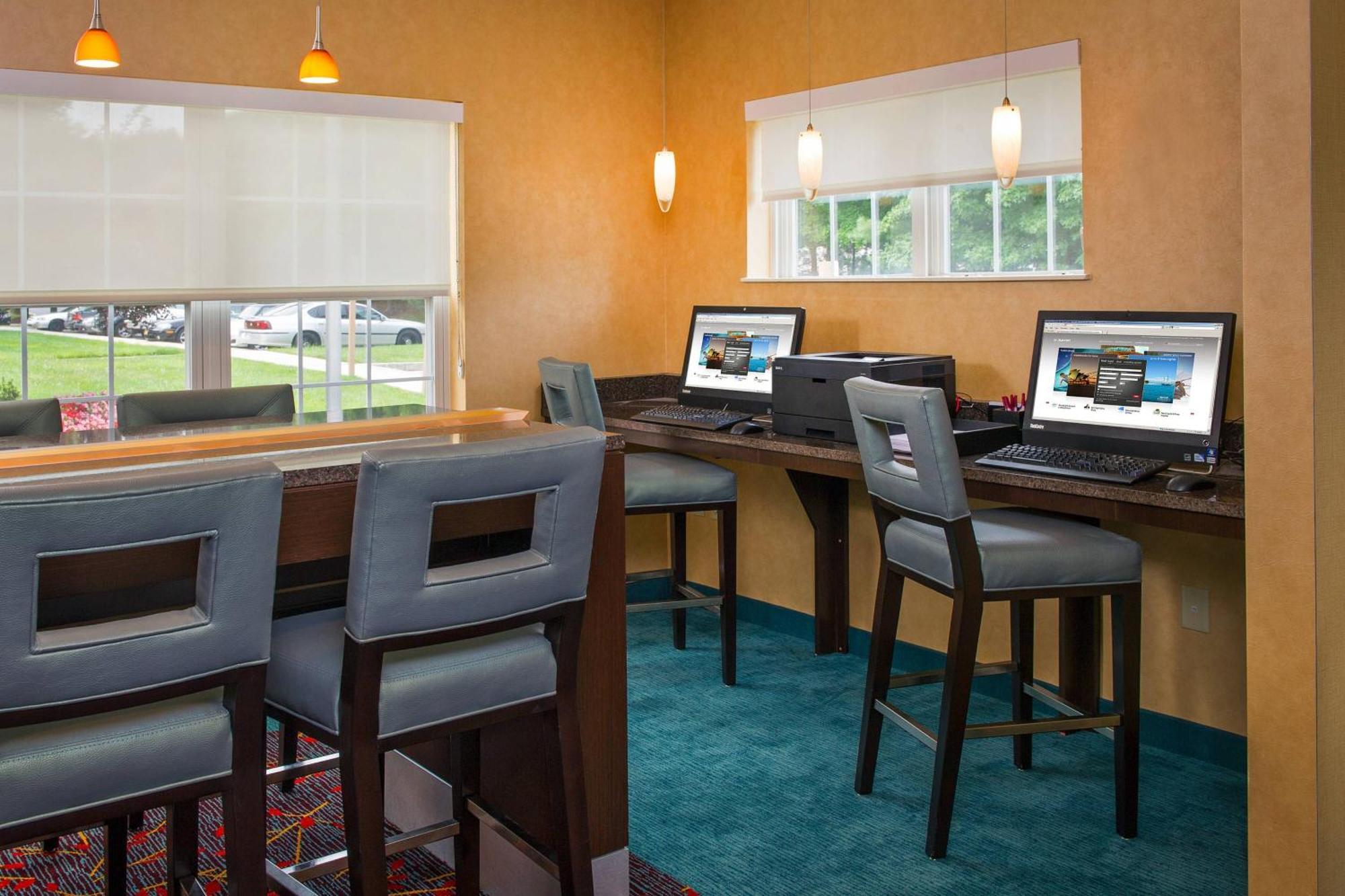 Residence Inn Columbia Md Ellicott City Luaran gambar