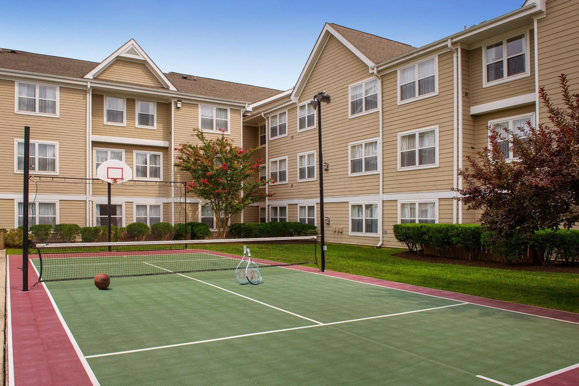 Residence Inn Columbia Md Ellicott City Luaran gambar