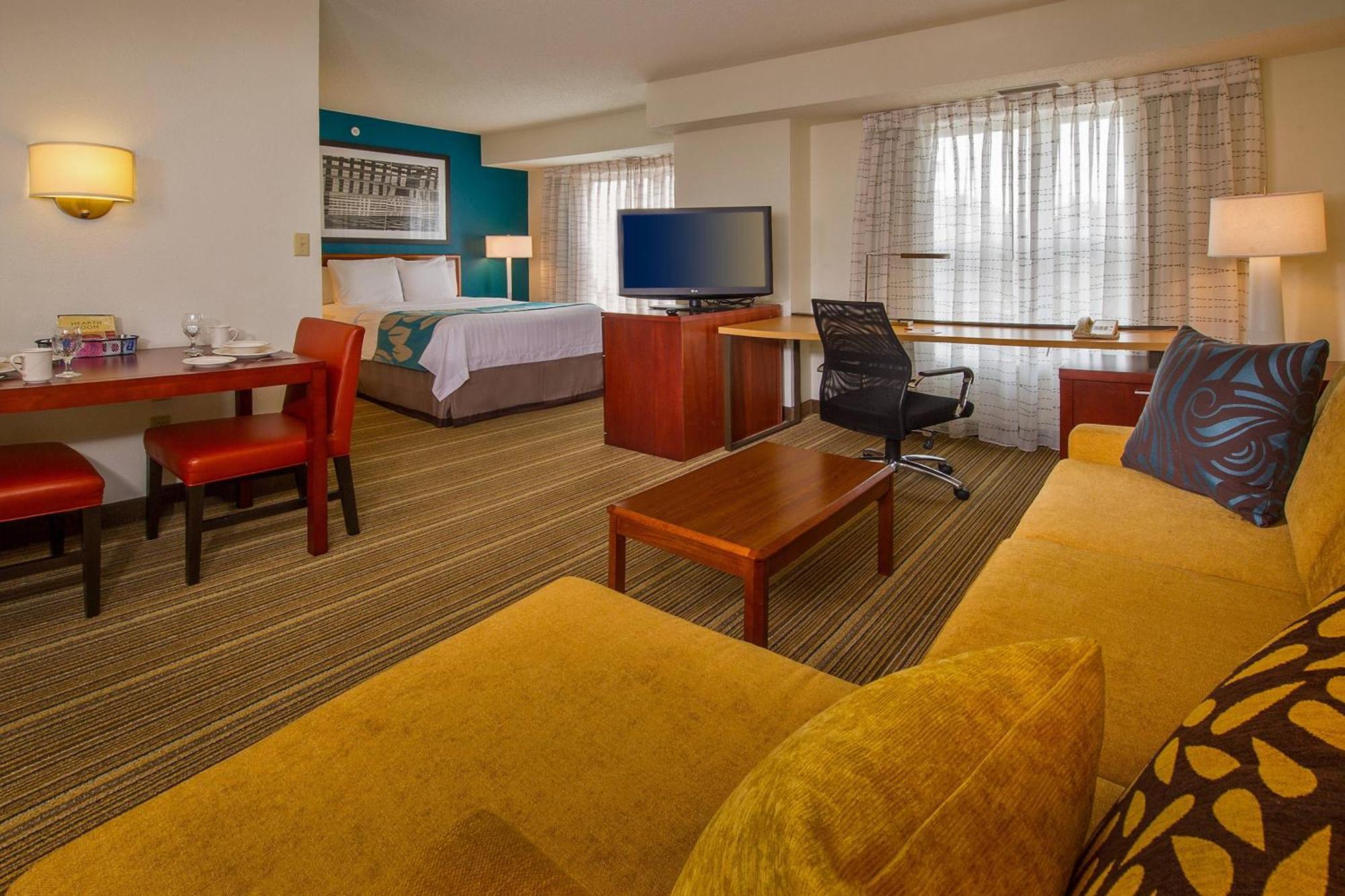 Residence Inn Columbia Md Ellicott City Luaran gambar