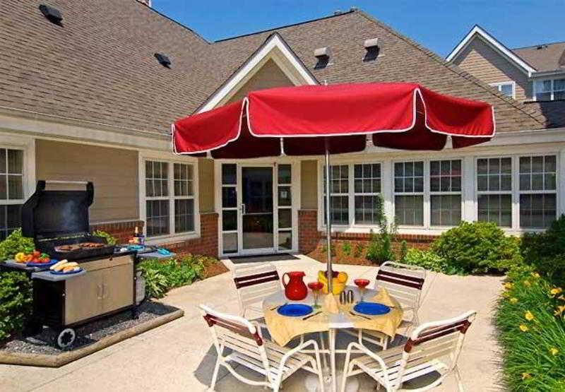 Residence Inn Columbia Md Ellicott City Restoran gambar