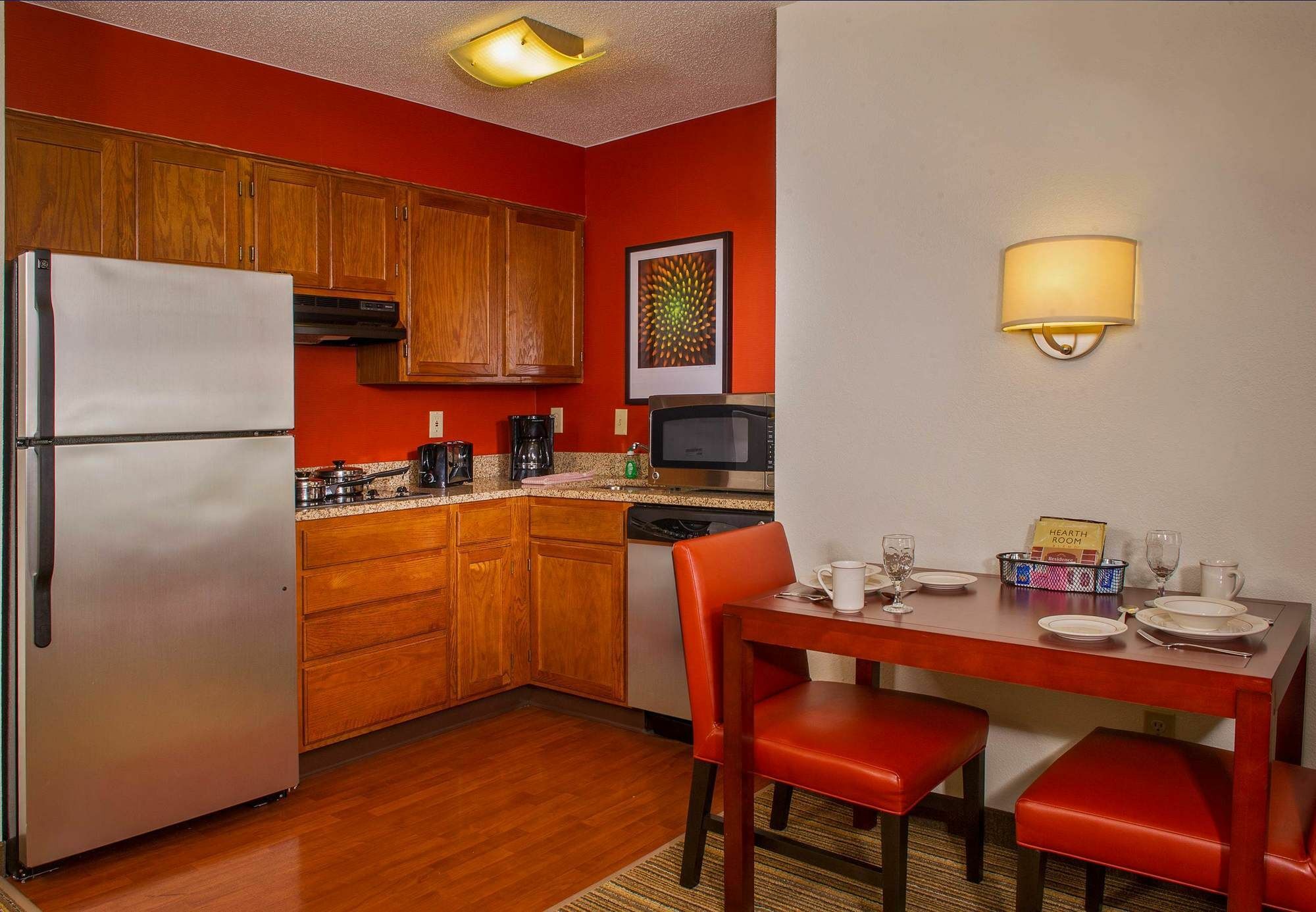 Residence Inn Columbia Md Ellicott City Bilik gambar